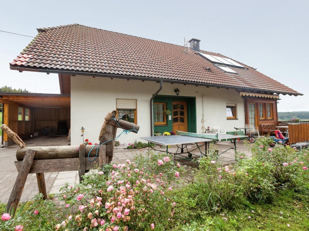 Modern Apartment In Waldachtal Near The Forest エクステリア 写真