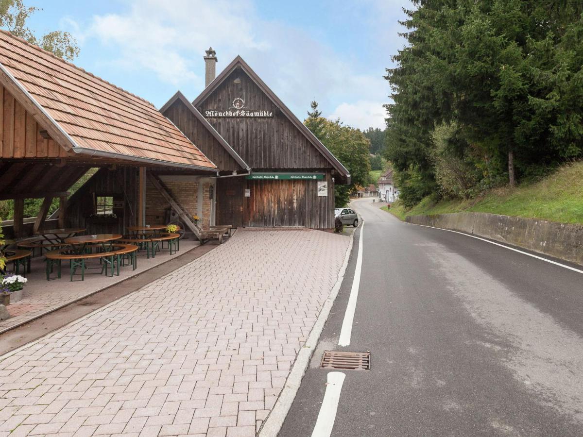 Modern Apartment In Waldachtal Near The Forest エクステリア 写真