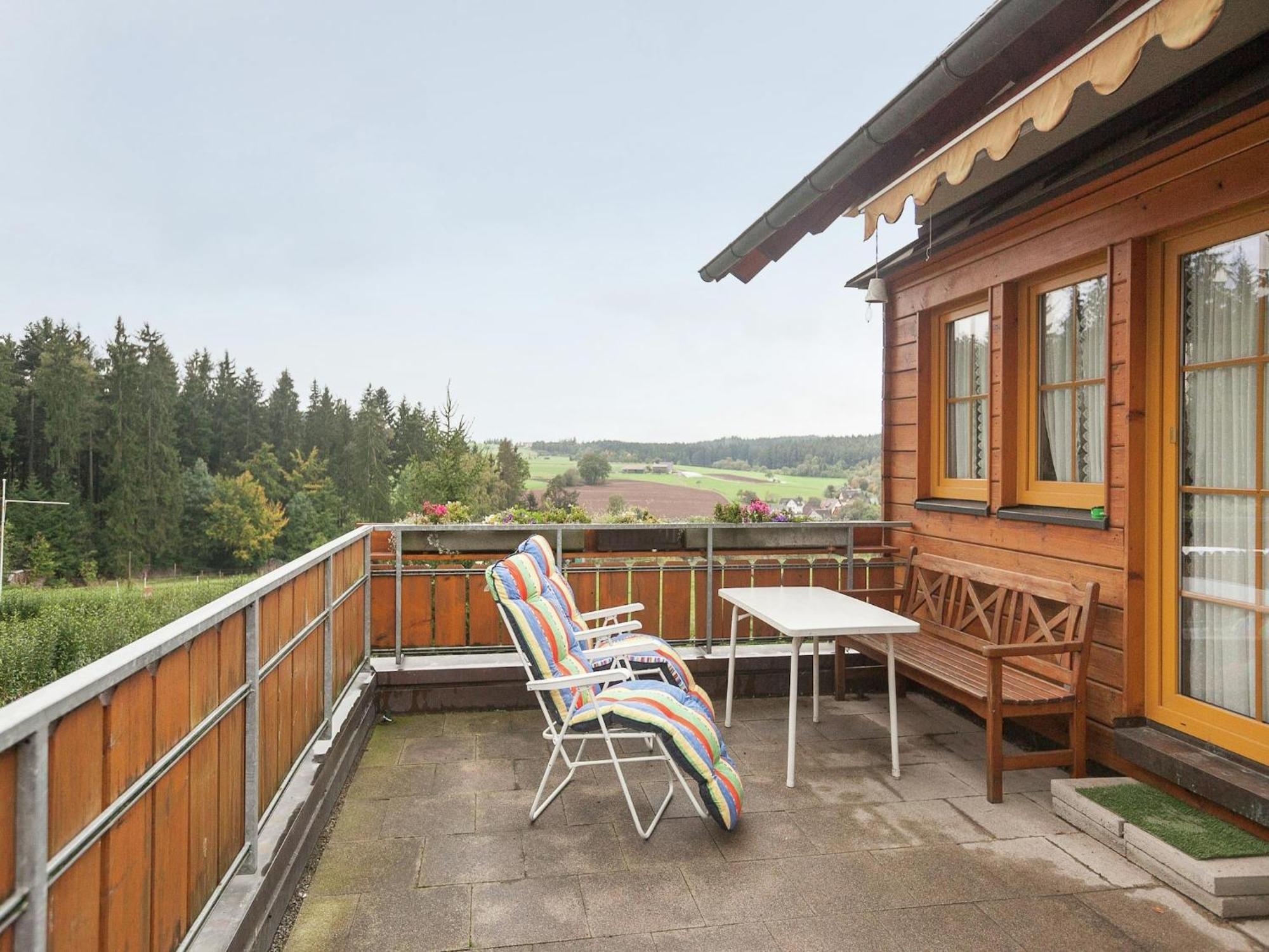 Modern Apartment In Waldachtal Near The Forest エクステリア 写真